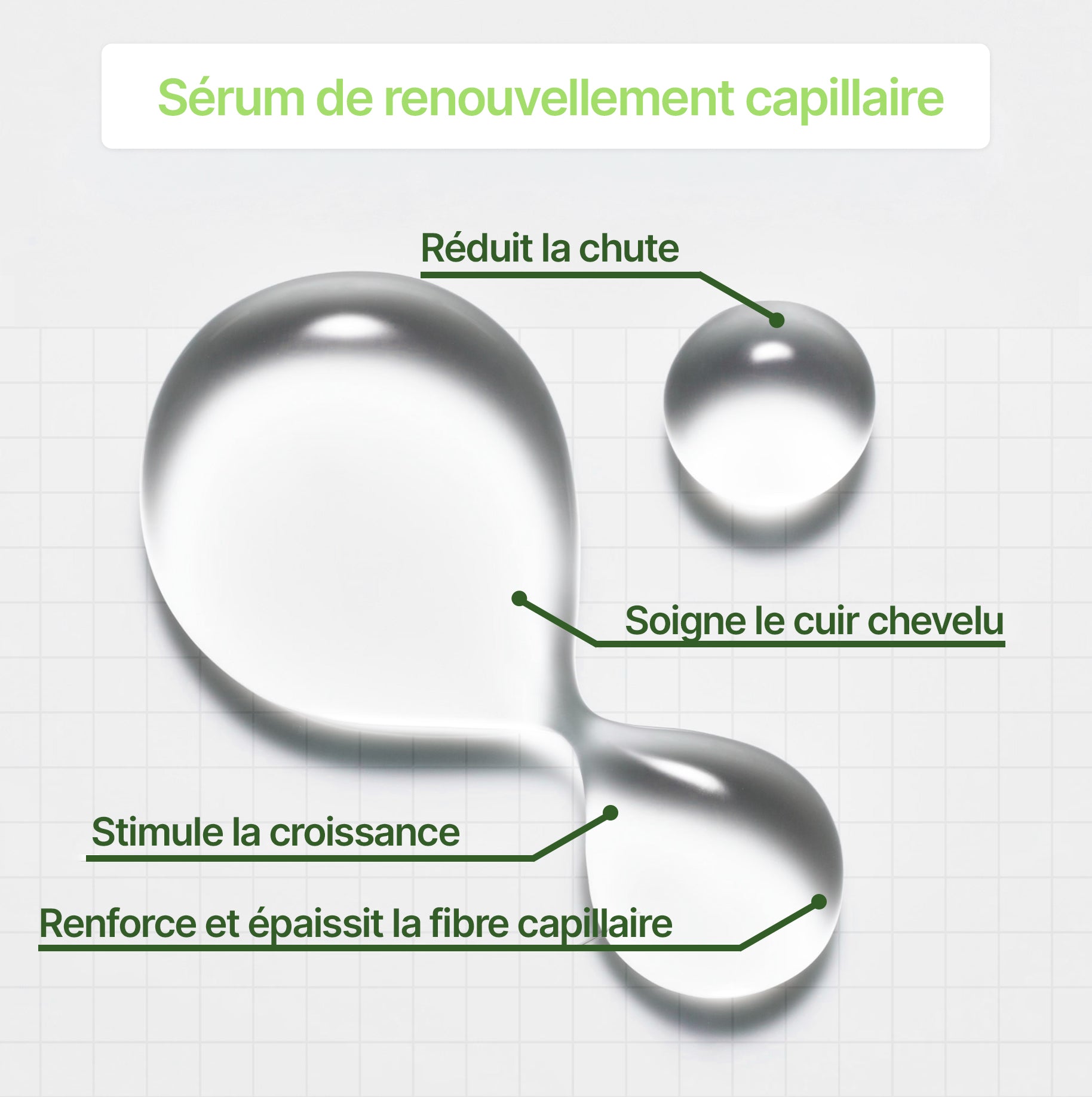 Kit Renouvellement Capillaire